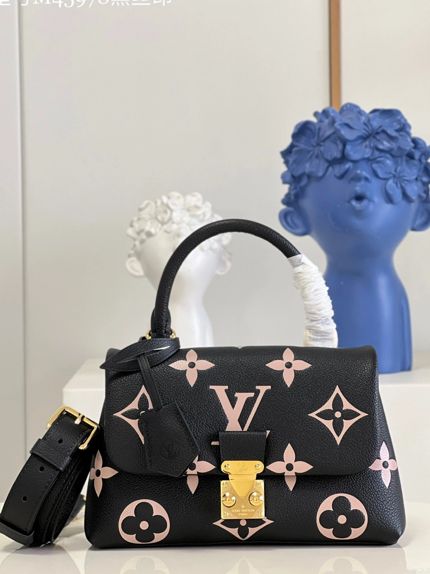 First bags ru reviews MADELEINE LOUIS VUITTON BB 0805
